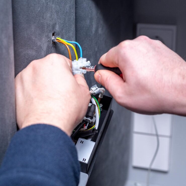 Electrical Power Distribution