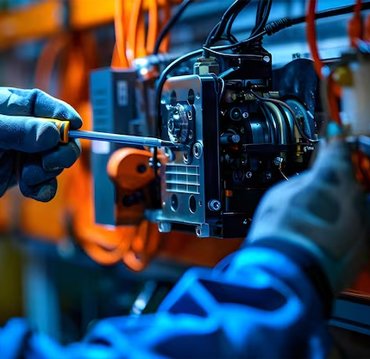 Electromechanical Testing and Commissioning