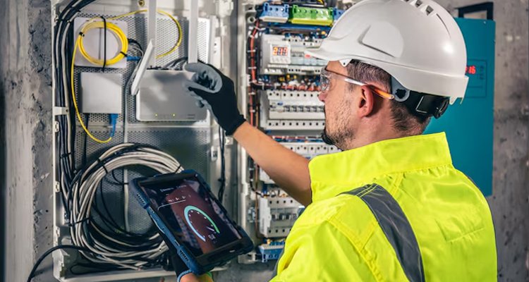 Electromechanical Equipment Maintenance