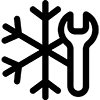 HVAC Maintenance Icon