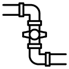 Water Supply Icon
