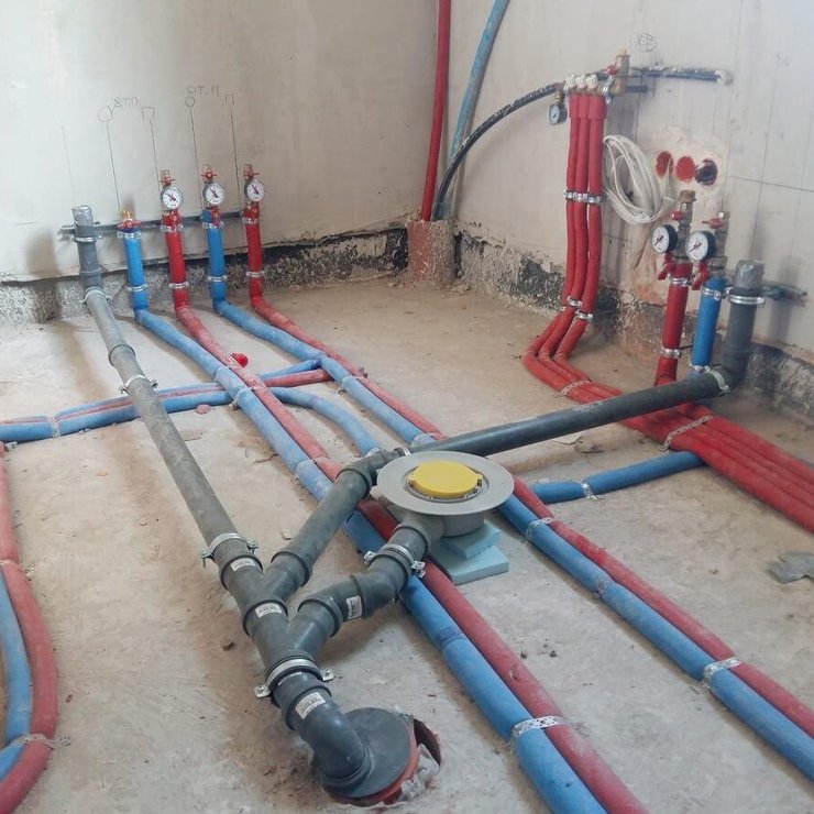 Water Supply Systems