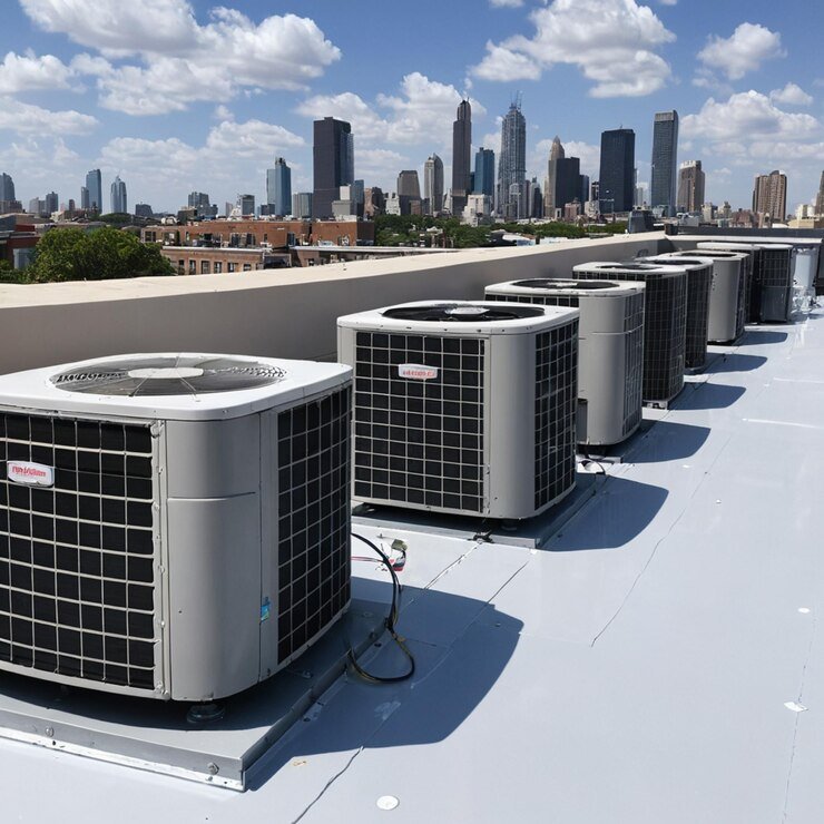 Residential MEP Projects