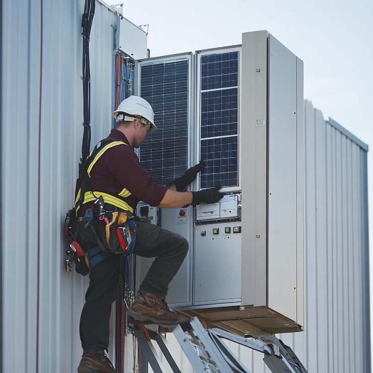 Commercial MEP Projects