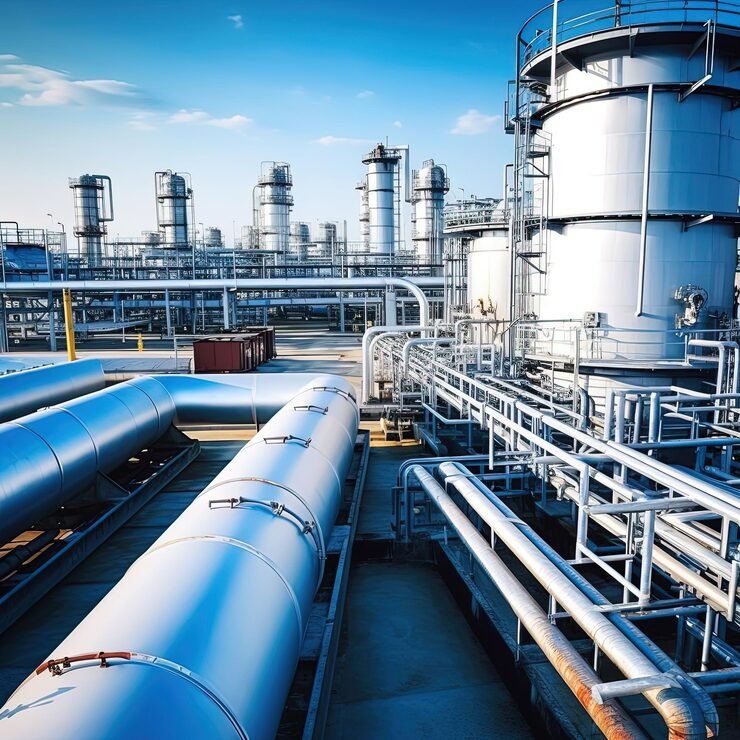 Industrial MEP Projects